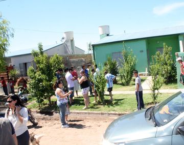 La Pampa: pueblada por el crimen de una nena