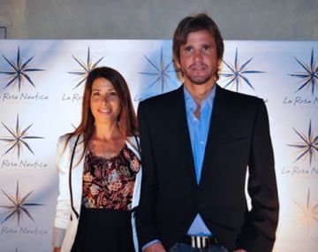 El adiós de Dolores a su marido