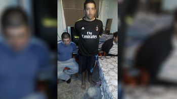 detuvieron a tres hombres sospechosos por el crimen de la almacenera de merlo detuvieron a tres hombres sospechosos por el crimen de la almacenera de merlo