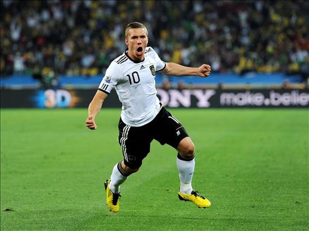 Lukas podolski