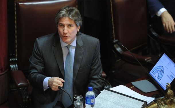 Confirmaron el procesamiento de Boudou en la causa Ciccone