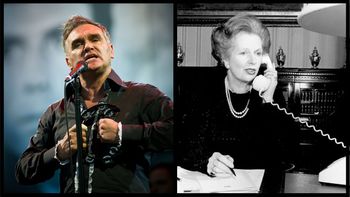 morrissey vs thatcher: poseia caracteristicas negativas morrissey vs thatcher: poseia caracteristicas negativas