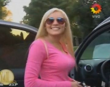 Rocío contará su versión sobre la pelea con Maradona en el programa de Mirtha