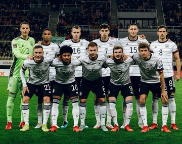 Los jugadores alemanes recibirán información sobre los DDHH en Qatar