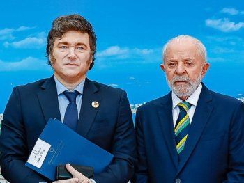 Milei encabeza la Cumbre del Mercosur, en plena tensión con Lula y su posible visita a Cristina