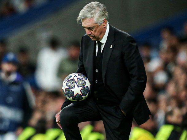 Ancelotti criticó el calendario del fútbol mundial: pidió menos cantidad de partidos