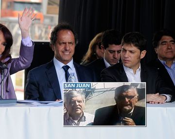 El nombre de la nieta de Cristina es Helena