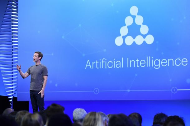 Facebook busca reinventarse a través de la inteligencia artificial