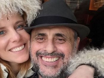 Se separaron Rial y Kämpfer: el misterioso tuit de Loly Antoniale