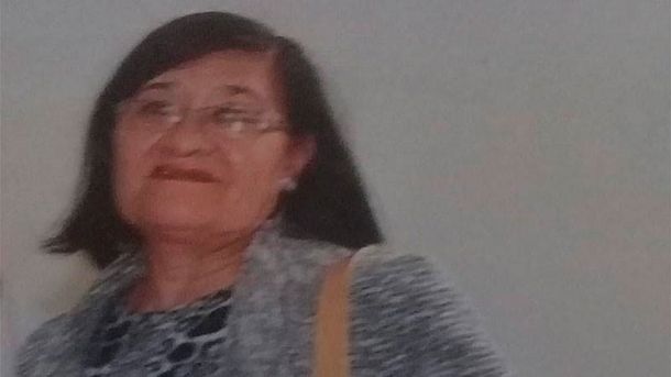 Rómula Arrúa está desaparecida desde el jueves