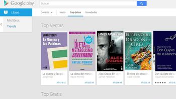 google lanza books, su tienda de libros digitales, en argentina google lanza books, su tienda de libros digitales, en argentina