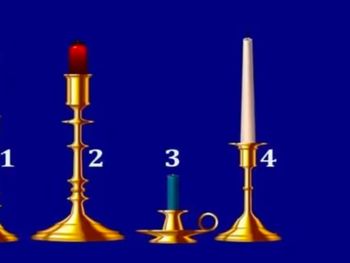 Test viral: la vela que quieras encender revelará qué necesitás en la actualidad