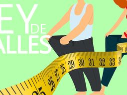 La Ley de Talles no se cumple