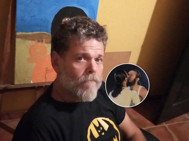 Los furiosos mensajes de Alfredo Casero contra dos bailarines de Cosquín