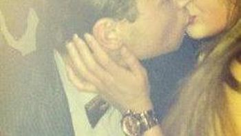 charlotte, a los besos con su amigovio eslovaco charlotte, a los besos con su amigovio eslovaco