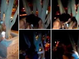 Dos mujeres golpean adolescentes en Santiago del Estero. Dos mujeres golpean adolescentes en Santiago del Estero.