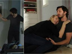 el dolor de la guionista que mato a benjamin vicuna en farsantes el dolor de la guionista que mato a benjamin vicuna en farsantes