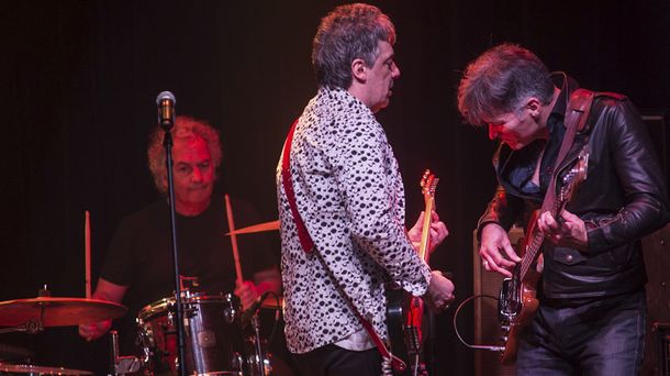 Los Ratones Paranoicos anticiparon su show en el Hipódromo de Palermo
