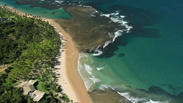 Este sitio se encuentra en el estado de Bahía. Este sitio se encuentra en el estado de Bahía.