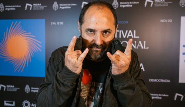 Demián Rugna, al límite de violar la veda: Si votás violeta, sos un vende patria