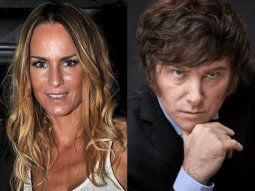 El inusual pedido de Sabrina Rojas a Milei en vivo: Espero que me conteste