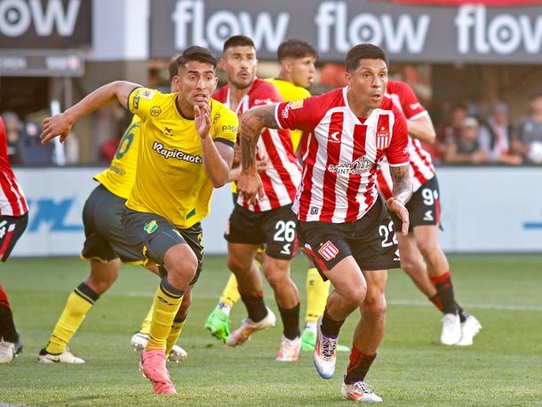 Liga Profesional de Fútbol: Estudiantes cortó la mala racha y venció 1-0 a Defensa y Justicia