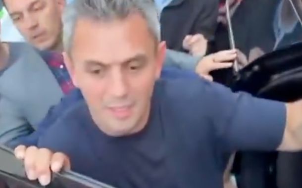 Segunda caravana con incidentes: vecinos de Corrientes repudiaron y echaron a Karina Milei y Martín Menem