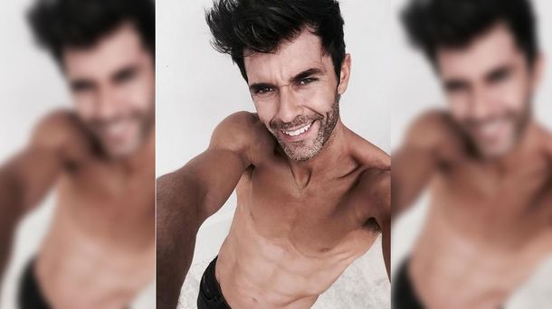 La vida de soltero de Mariano Martínez: salidas nocturnas con amigos