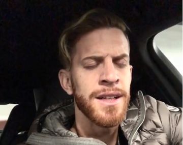 Rezo en Instagram por los inundados del Litoral: el sorpresivo video de Cristian Ansaldi