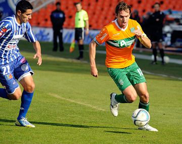Banfield sorprendió a Godoy Cruz y le ganó en Mendoza