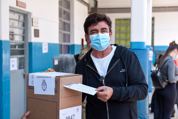 Fernando Espinoza:  En La Matanza se está viviendo una fiesta de la democracia