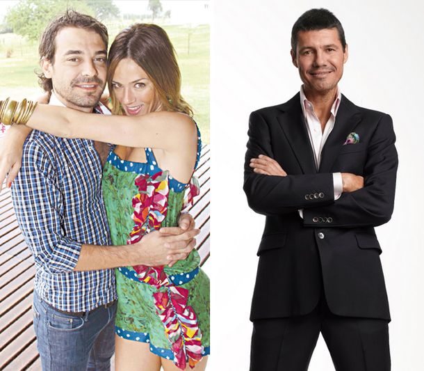 El divertido cruce entre Pedro Alfonso y Marcelo Tinelli por su casamiento