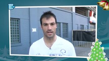 el mensaje navideno del plantel de racing a sus hinchas el mensaje navideno del plantel de racing a sus hinchas