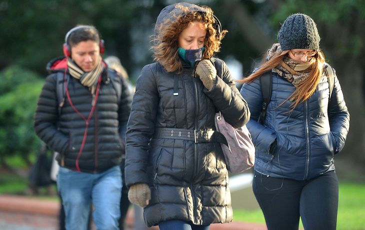 Clima en Buenos Aires: el pronóstico del tiempo para este jueves 24 de julio