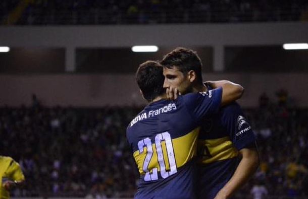 Boca ganó su tercer amistoso en la gira