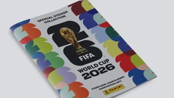 lanzan el album del mundial 2026: tendra 980 figuritas y sera el mas grande de la historia lanzan el album del mundial 2026: tendra 980 figuritas y sera el mas grande de la historia