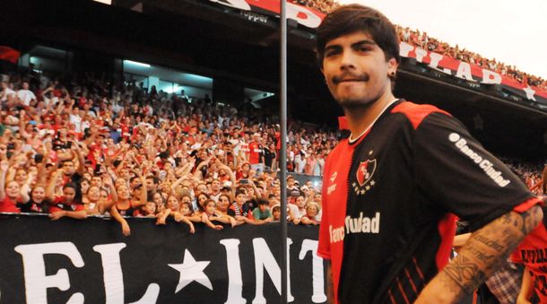 Ever Banega recordó sus raíces leprosas y se burló de Central