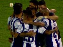 San Martín de San Juan cayó como local ante Talleres de Córdoba San Martín de San Juan cayó como local ante Talleres de Córdoba