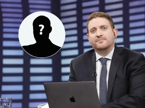 Jonatan Viale ya tendría reemplazo después de su salida en La Nación +