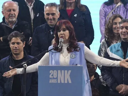 Casación anuló la causa contra Cristina conocida cómo Vuelos Canillita