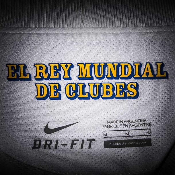 Boca estrenará una nueva camiseta para cambiar su suerte