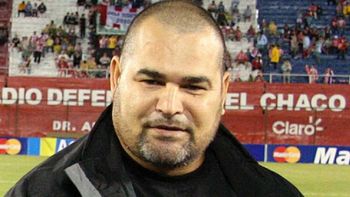 El paraguayo sigue generando polémica fuera de la cancha