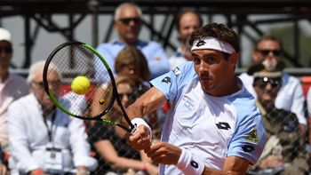 copa davis: guido pella perdio ante paolo lorenzi copa davis: guido pella perdio ante paolo lorenzi