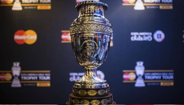 Confirmado: la Copa América 2020 se jugará en Argentina y Colombia con un nuevo formato