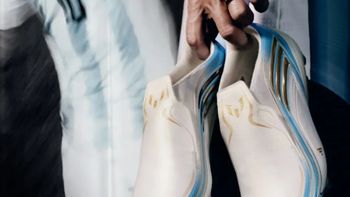 los nuevos botines que acompanaran a lionel messi en su despedida mundialista los nuevos botines que acompanaran a lionel messi en su despedida mundialista
