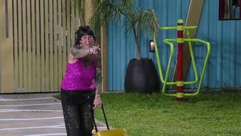 tercera eliminacion en gran hermano generacion dorada: carlota abandono la casa tercera eliminacion en gran hermano generacion dorada: carlota abandono la casa