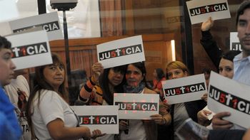 los familiares de las victimas realizaran un acto antes de las declaraciones de los testigos los familiares de las victimas realizaran un acto antes de las declaraciones de los testigos