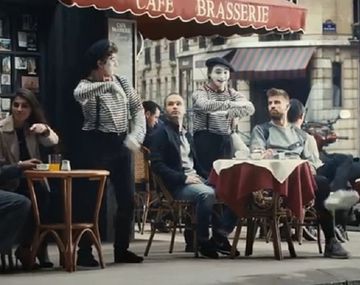 Mirá la nueva publicidad de Messi y el Barcelona