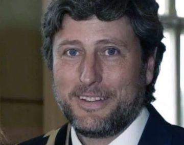 Eduardo Bustamante, el macrista número dos de Cancillería.