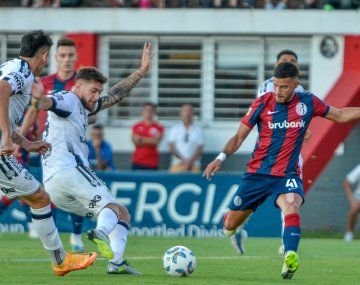 San Lorenzo venció a Central Córdoba y jugará la Copa Libertadores 2024